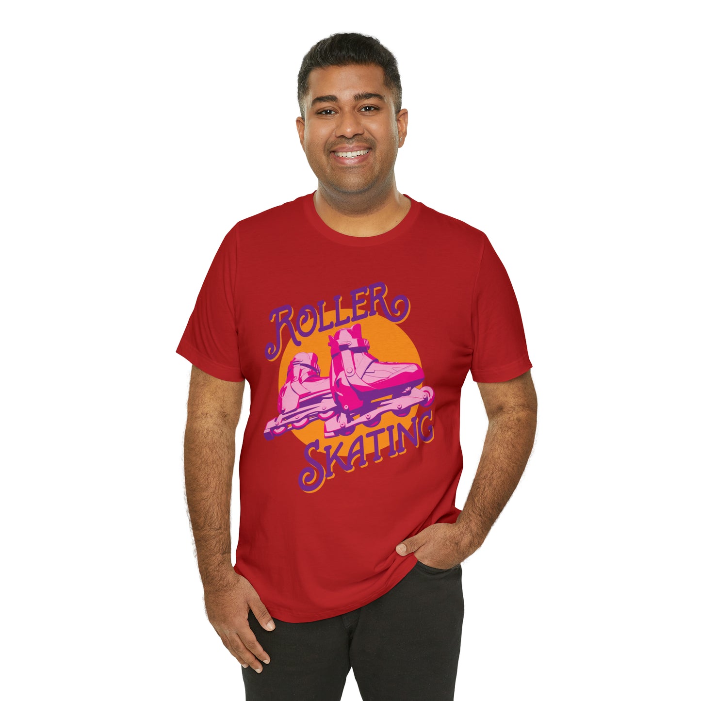 Roller skating T-Shirt