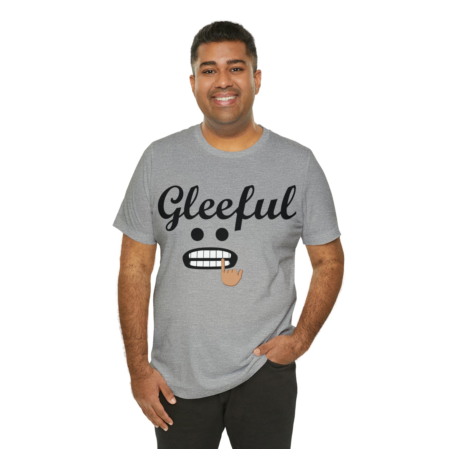 Gleeful T-Shirt