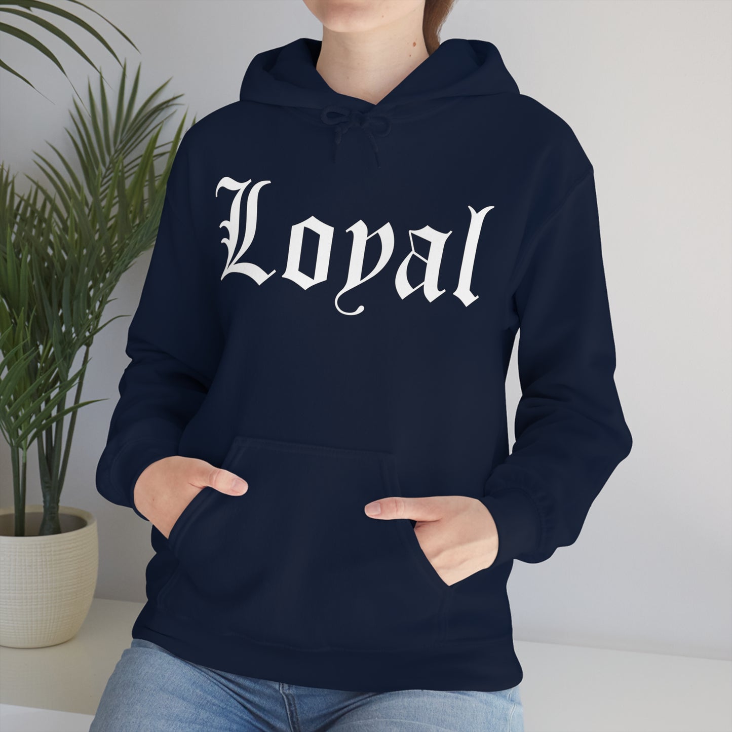 Loyal 1 Hoodie