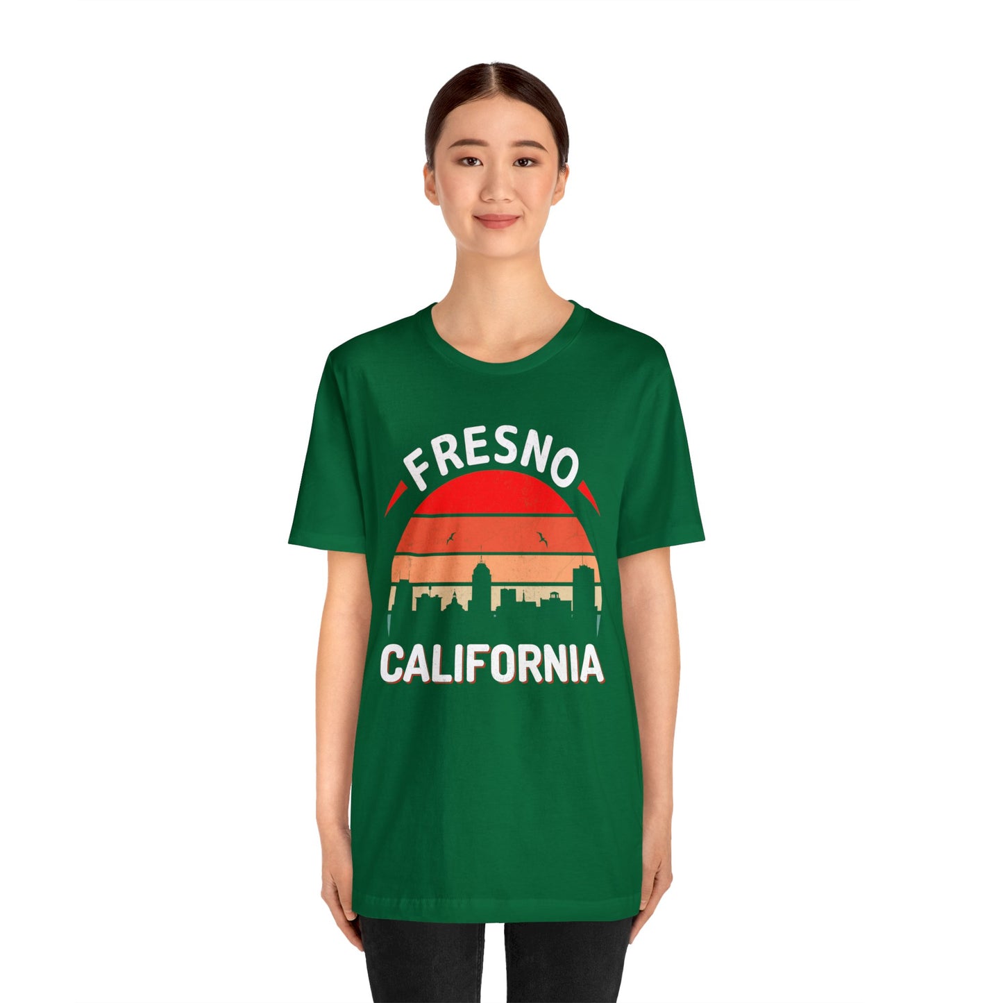 Fresno California vintage T-Shirt