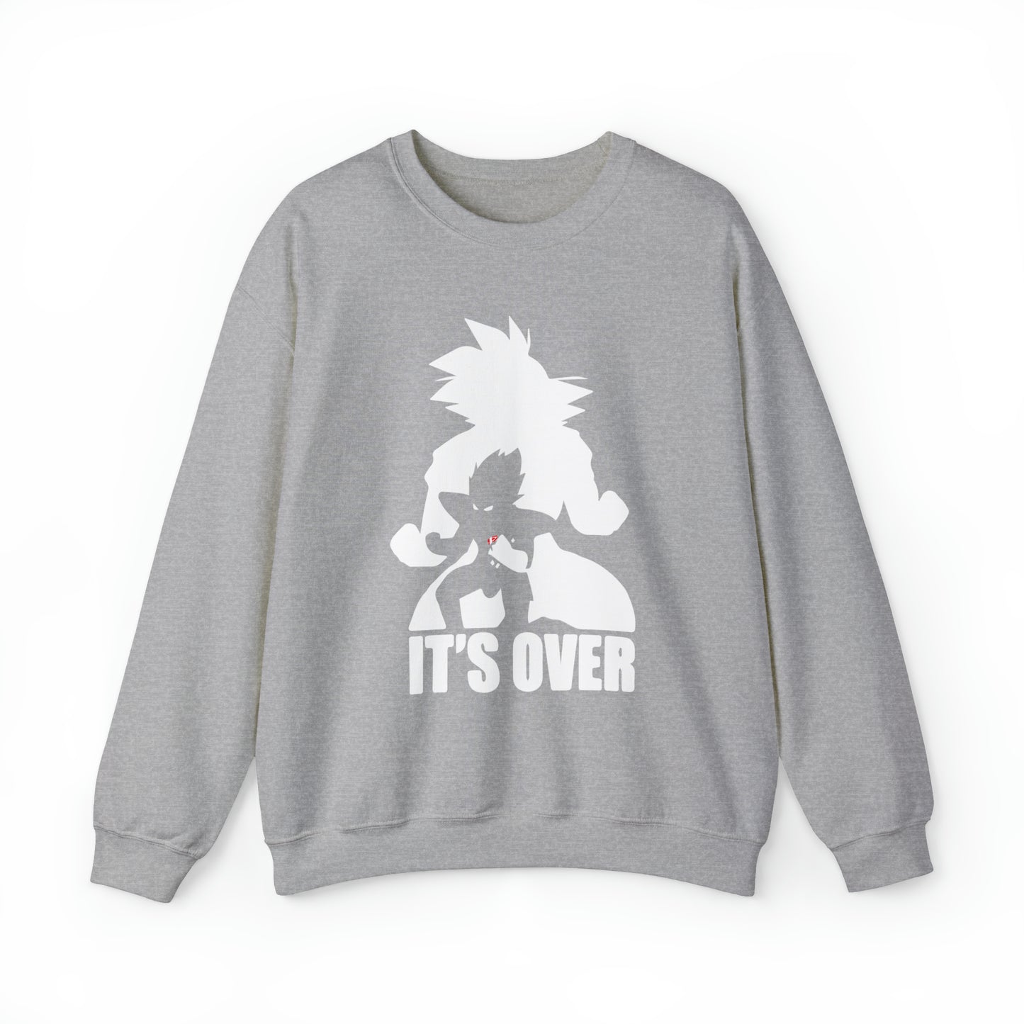 It's over Crewneck Sweatshirt