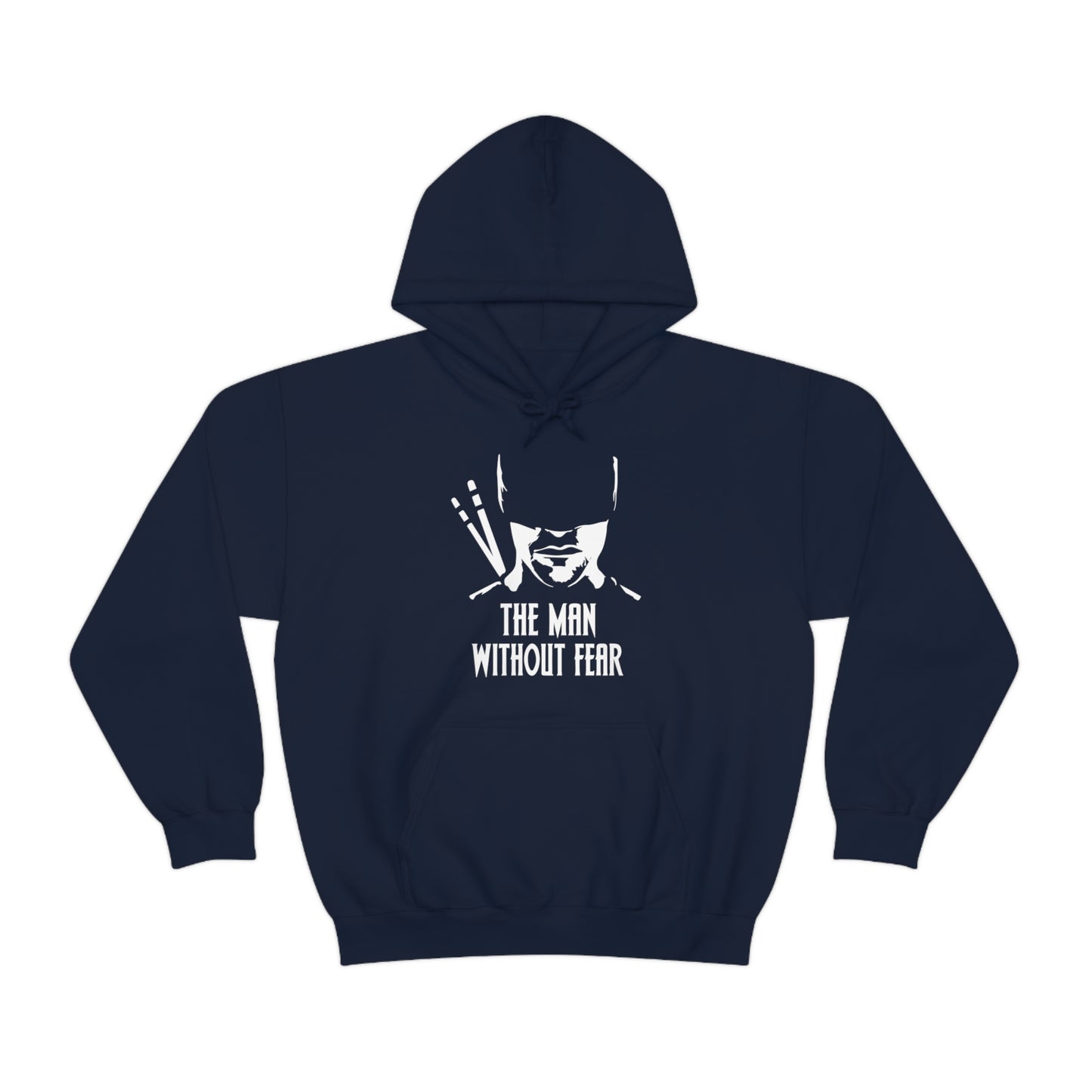 The man without fear Hoodie