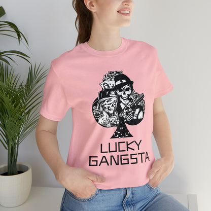 Lucky Gangsta T-Shirt