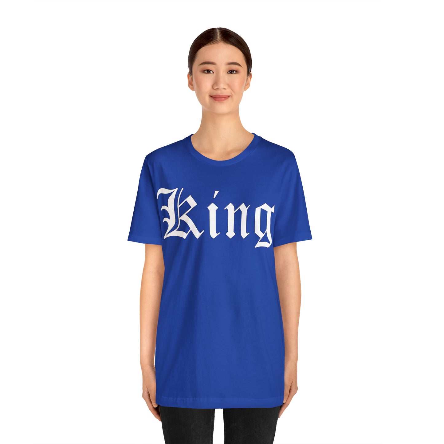 King 1 T-Shirt