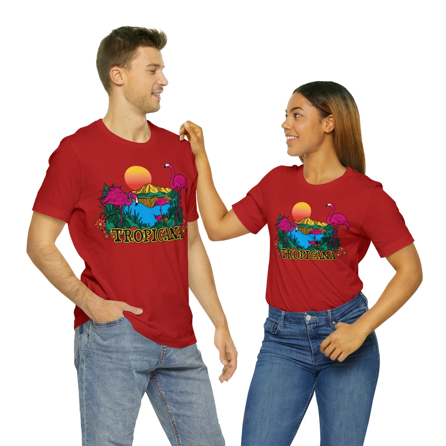 Tropicana Vibe T-Shirt