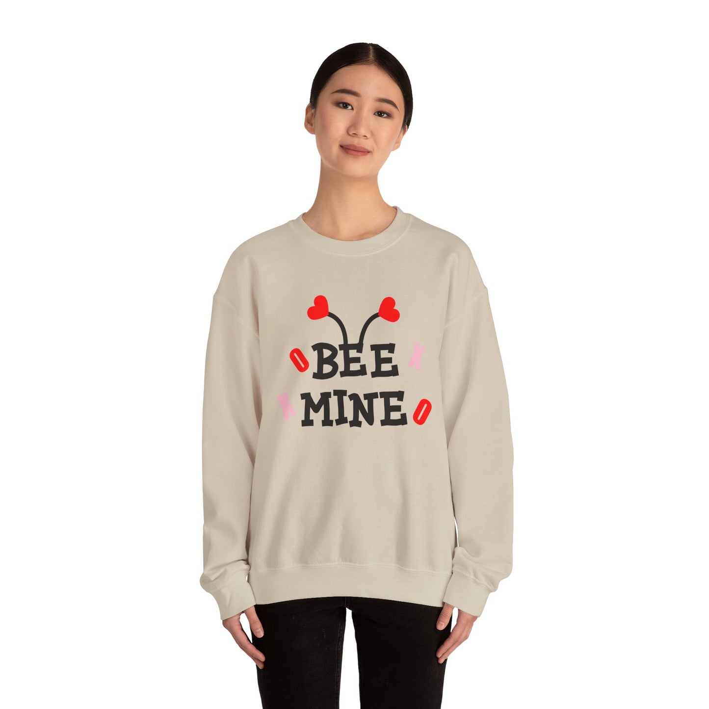 Bee mine XoXo Crewneck Sweatshirt