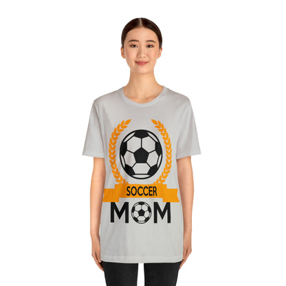 Soccer mom crest T-Shirt