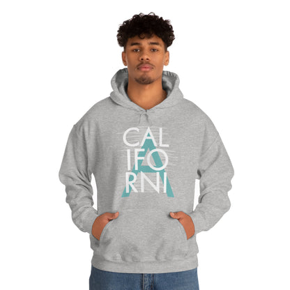 California tee Hoodie