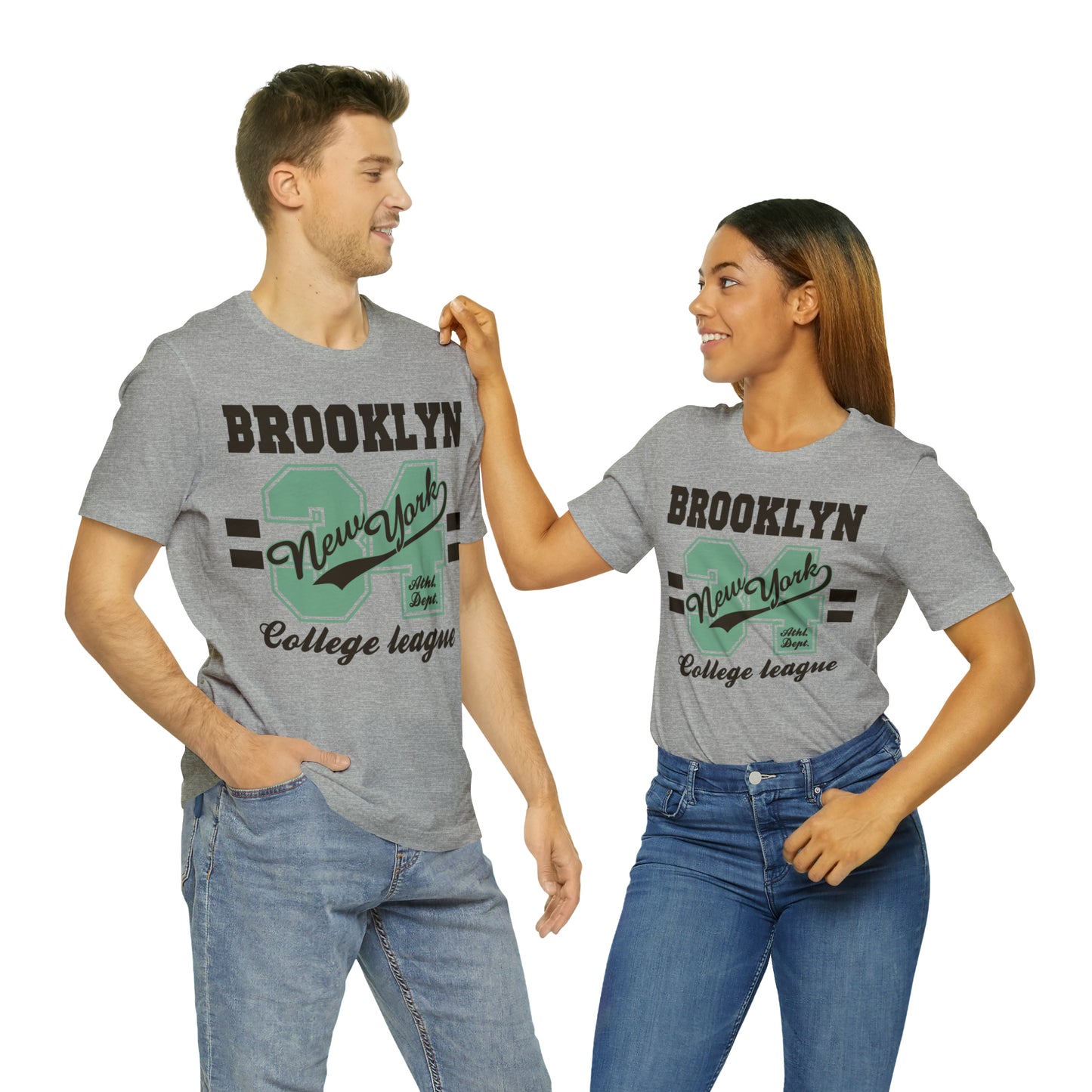 Brooklyn college NY T-Shirt