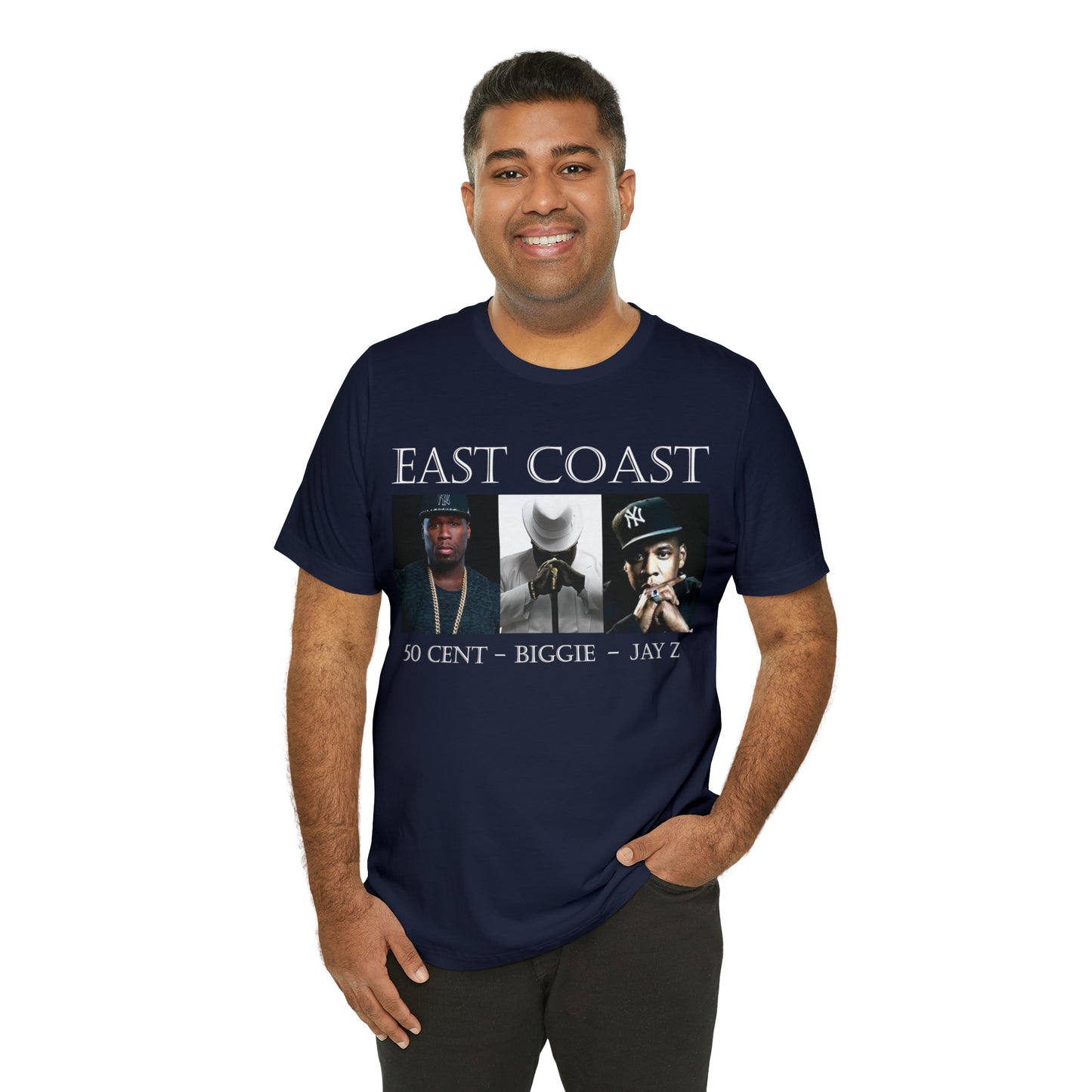 East Coast rappers T-Shirt