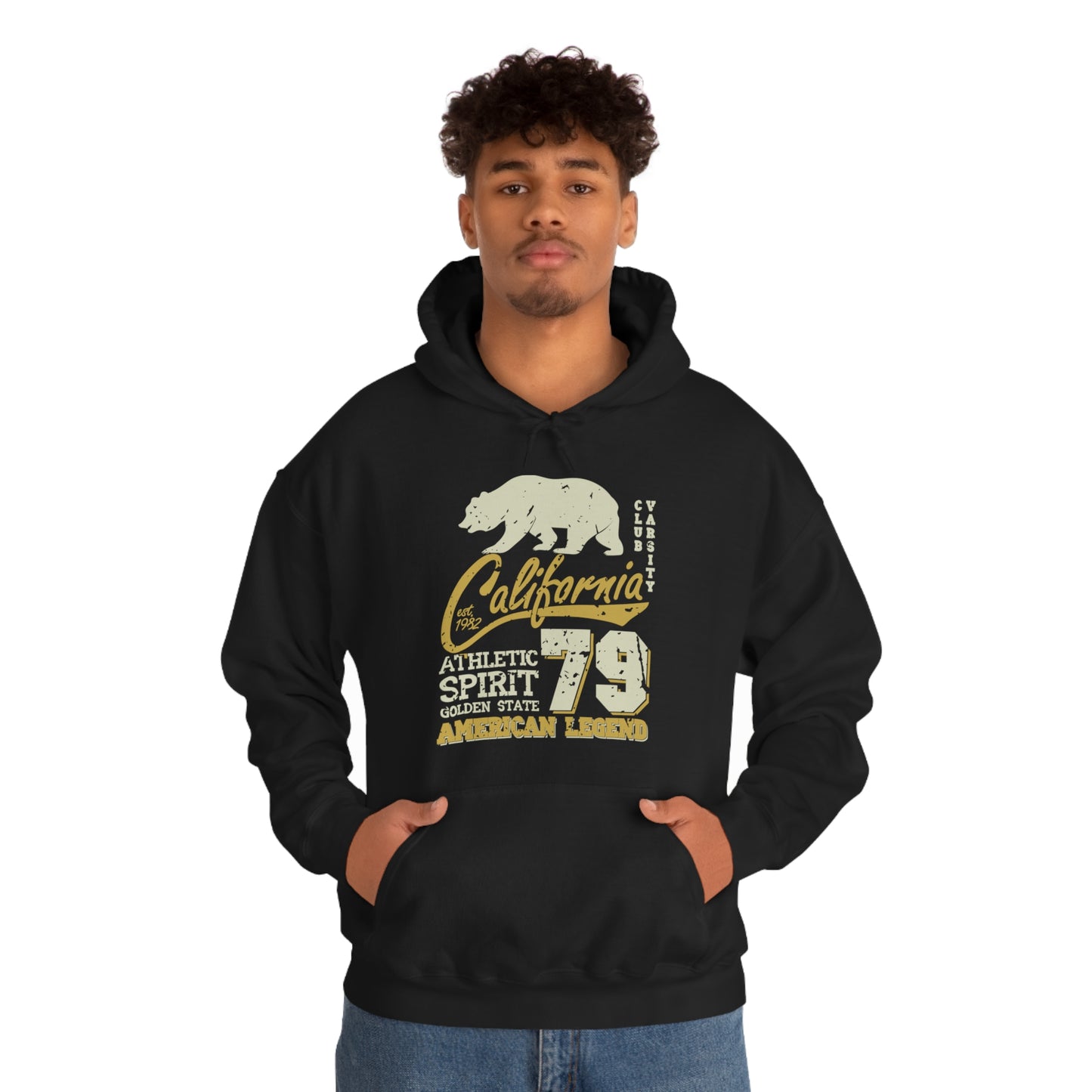 American Legend Cali 79 Hoodie