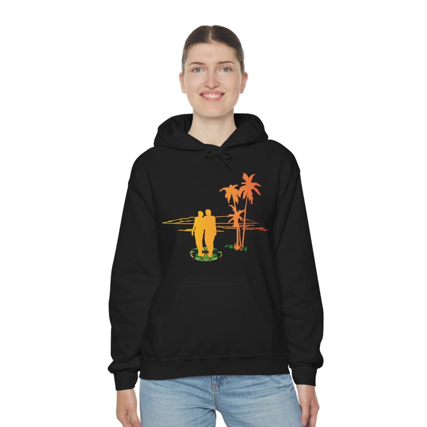 Paradise Walk Hoodie