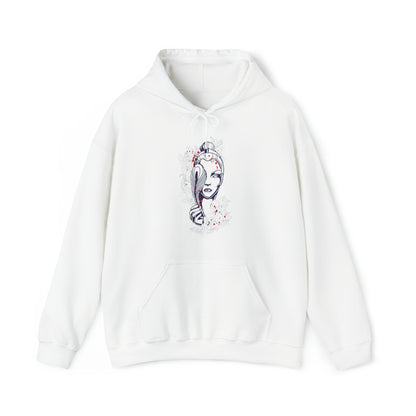 A Feather Beauty Hoodie