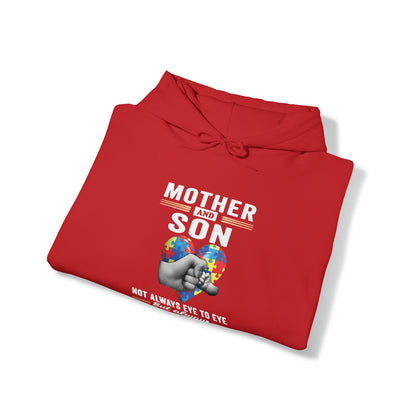 Mother and son Bond Hoodie