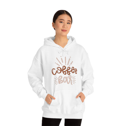 Coffee Bar Hoodie