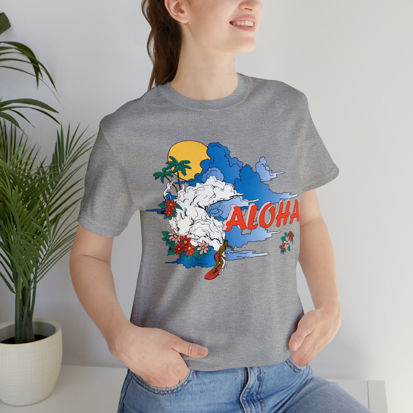 Aloha Vibes T-Shirt