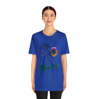 Home Grown In Hawaii T-Shirt