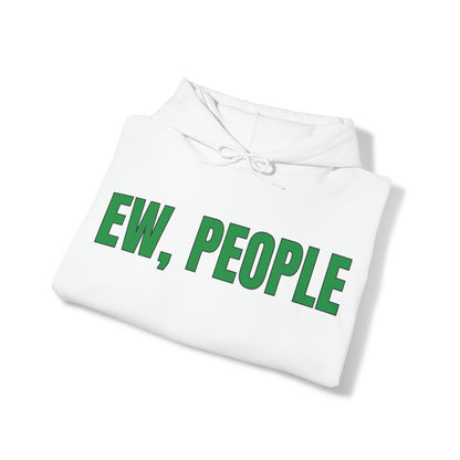 EW, People Hoodie