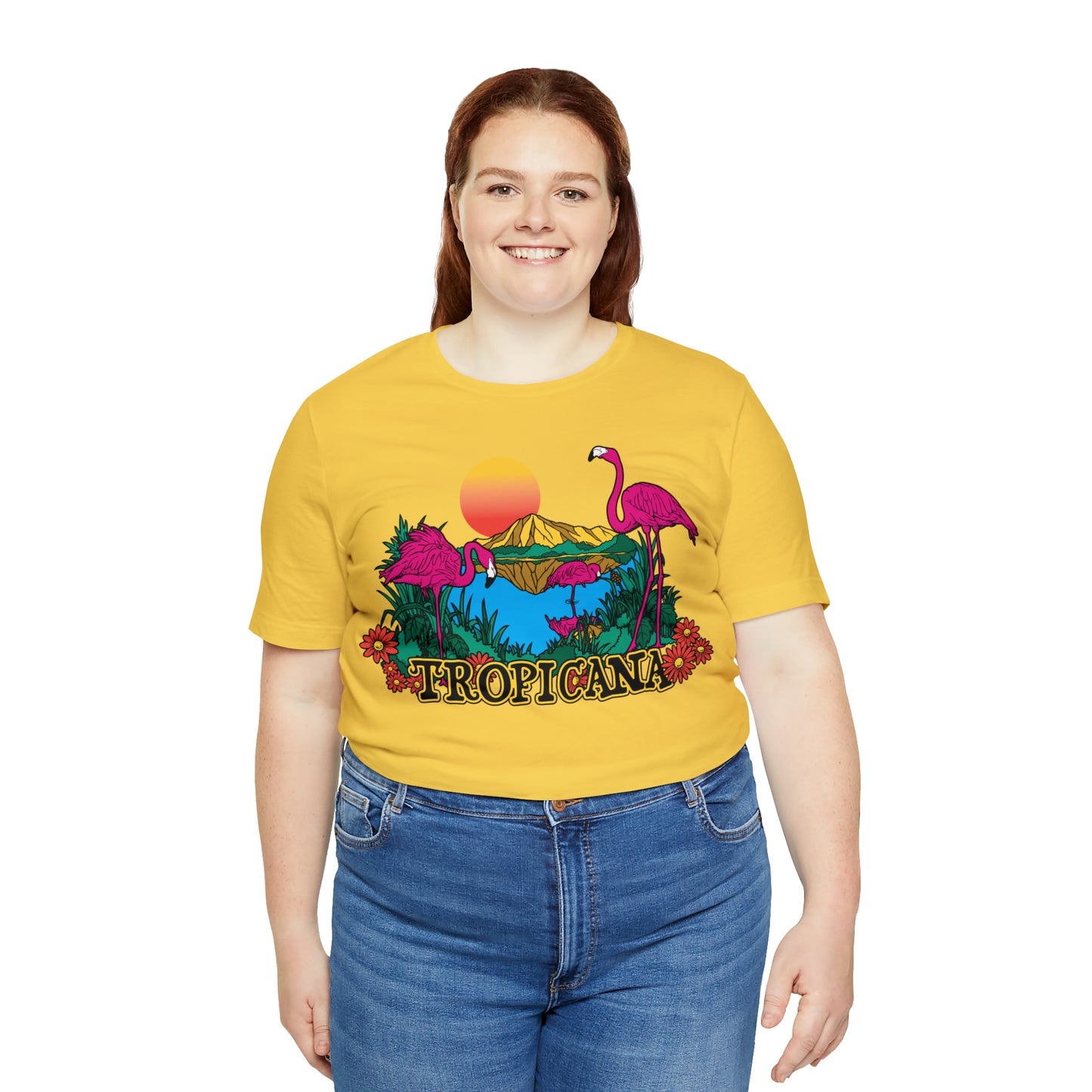 Tropicana Vibe T-Shirt