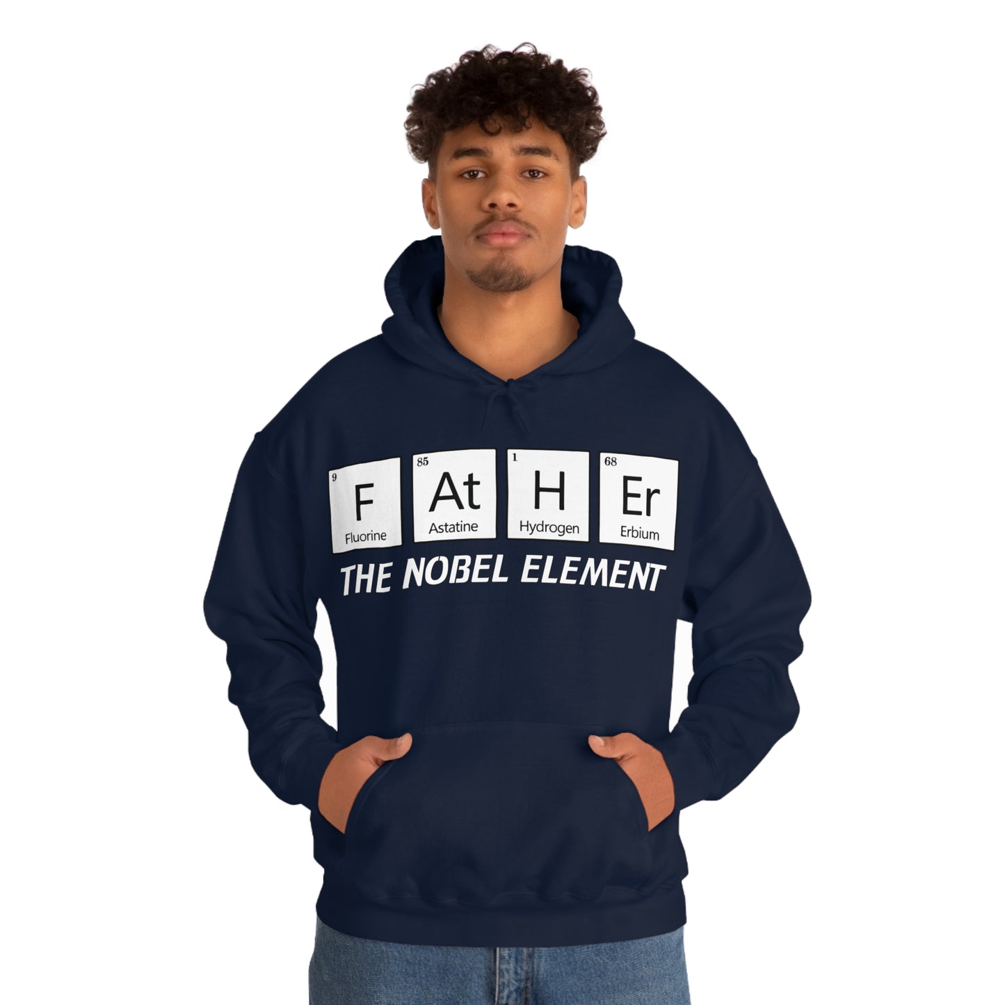 Father The Nobel Element Hoodie