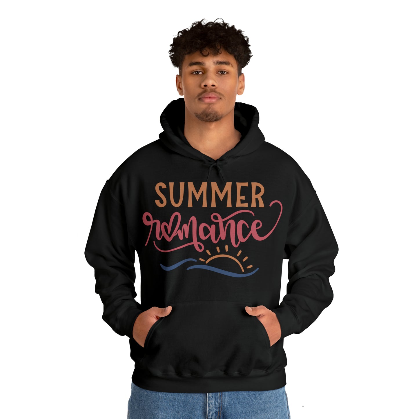 Summer_romance Hoodie