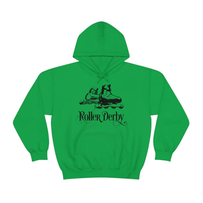 Roller Derby Hoodie