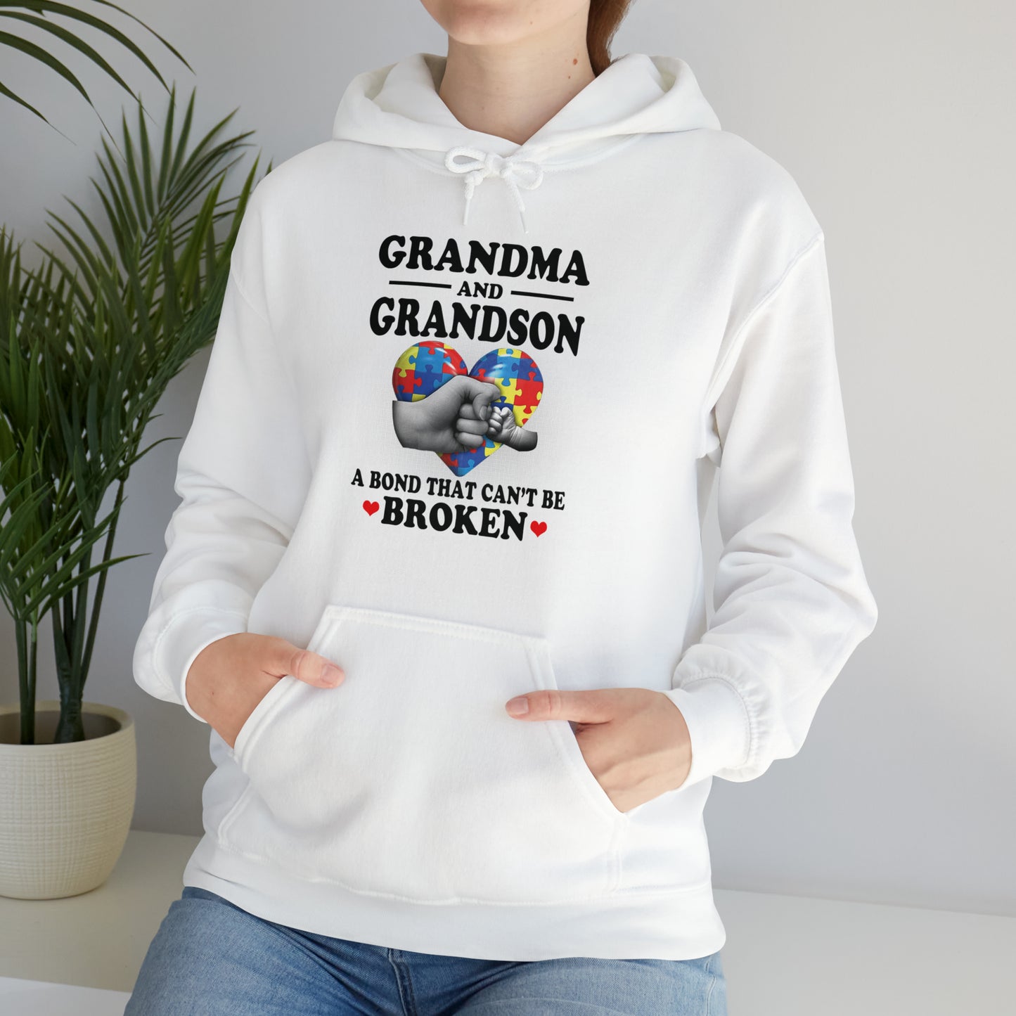 Grandson bond Hoodie