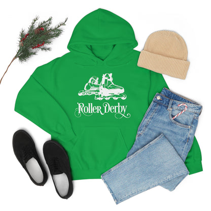 Roller_Derby Hoodie