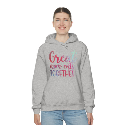 Great mom ents together Hoodie