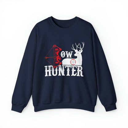 Bow Hunter Crewneck Sweatshirt