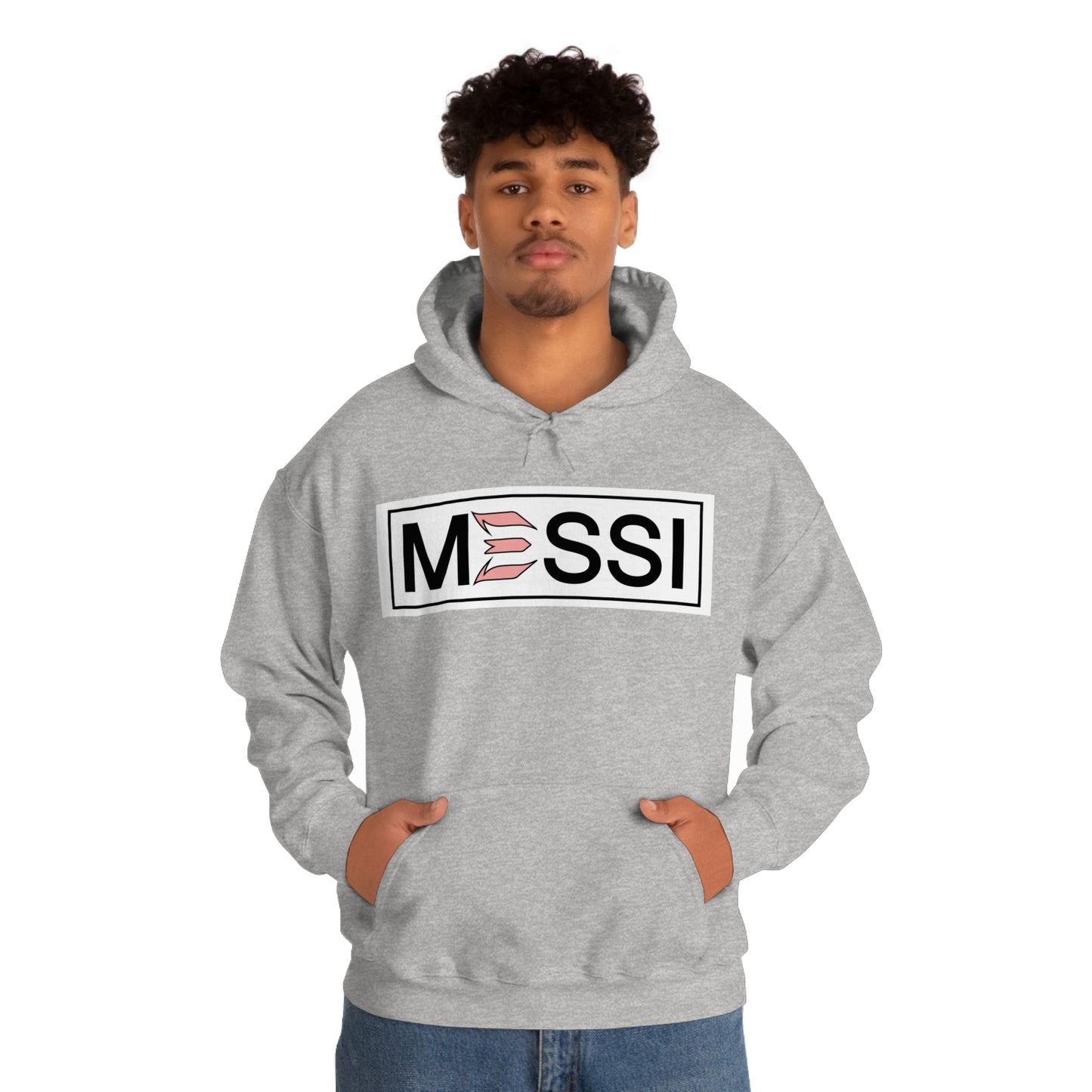 Messi in Miami Hoodie