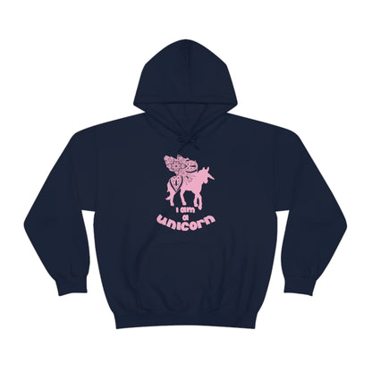 I am a Unicorn Hoodie