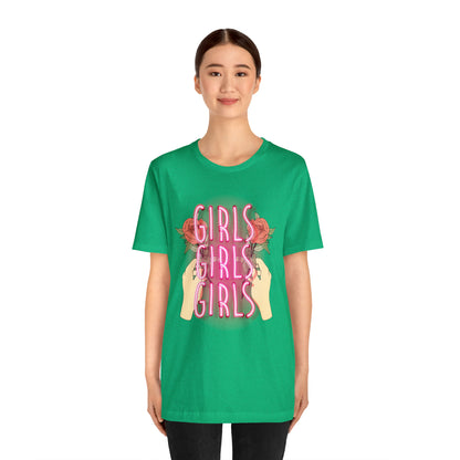 Girls Girls Girls T-Shirt