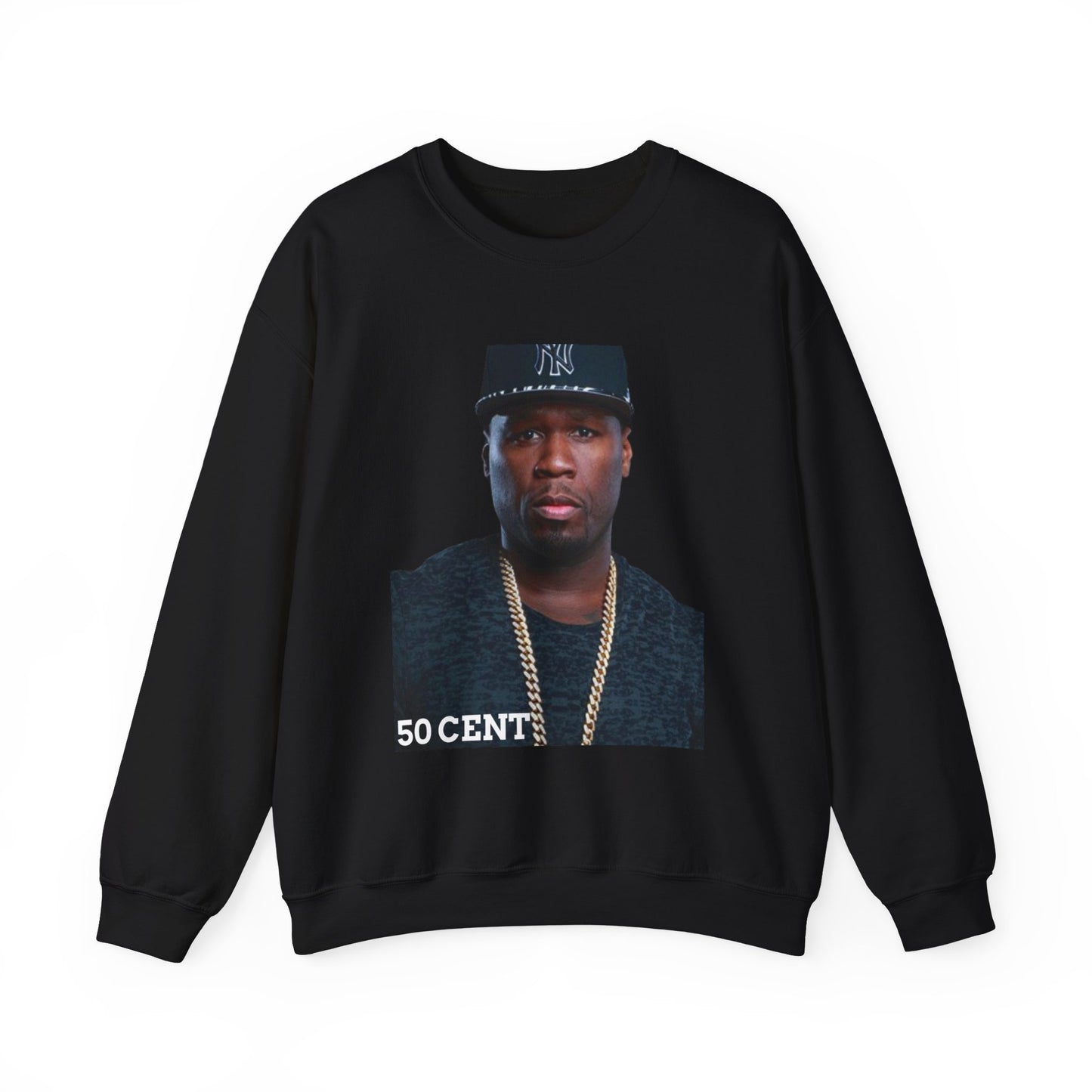 50 cent Crewneck Sweatshirt