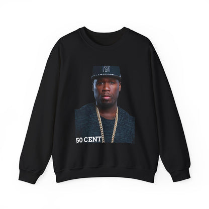 50 cent Crewneck Sweatshirt