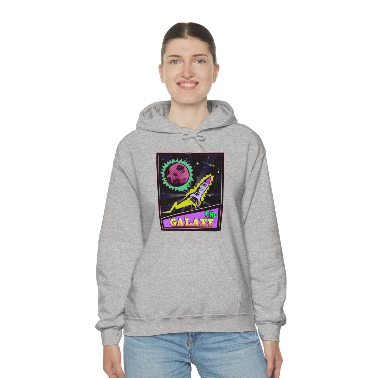 The Galaxy Hoodie