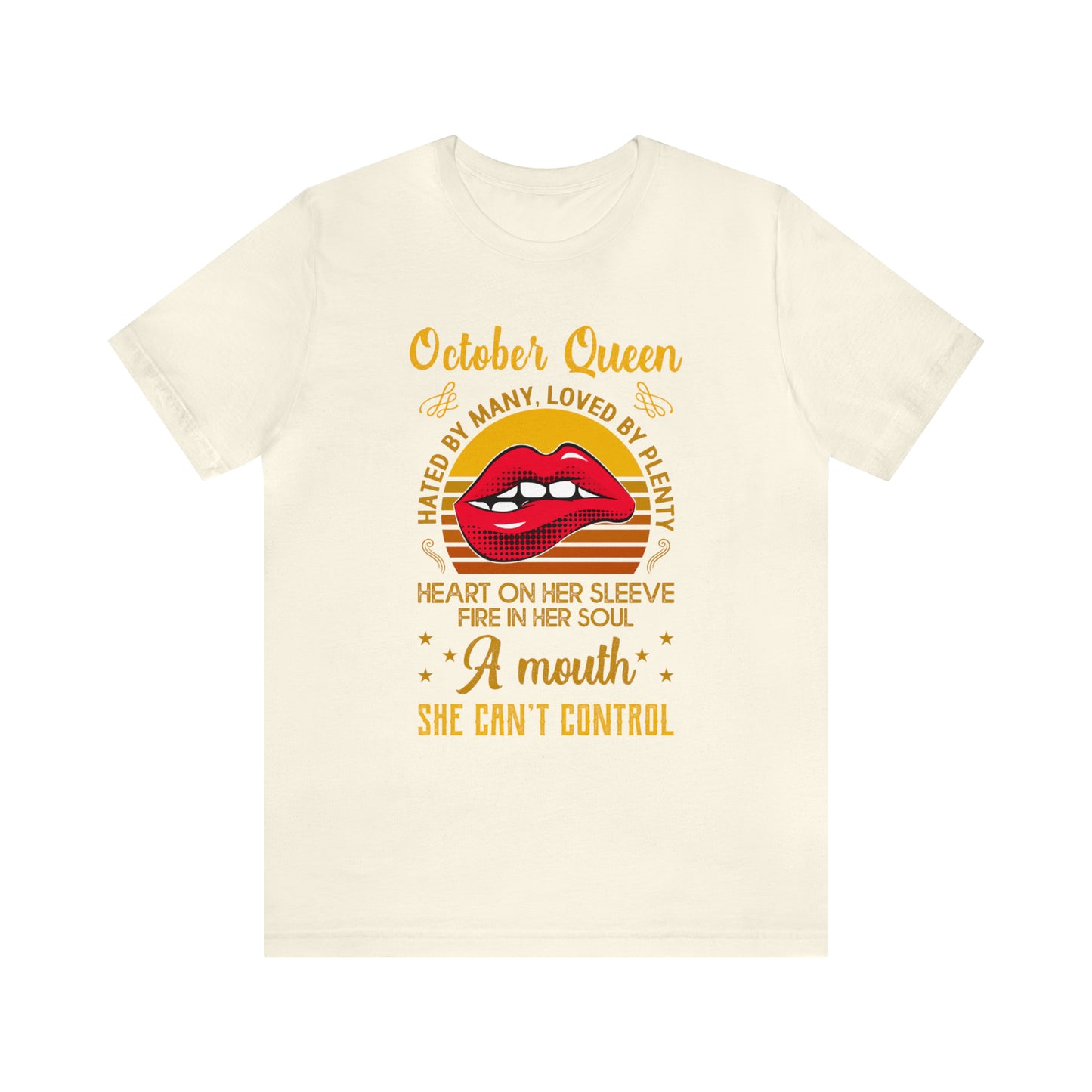 October Queen T-Shirt