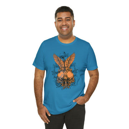 Angel Skulls T-Shirt