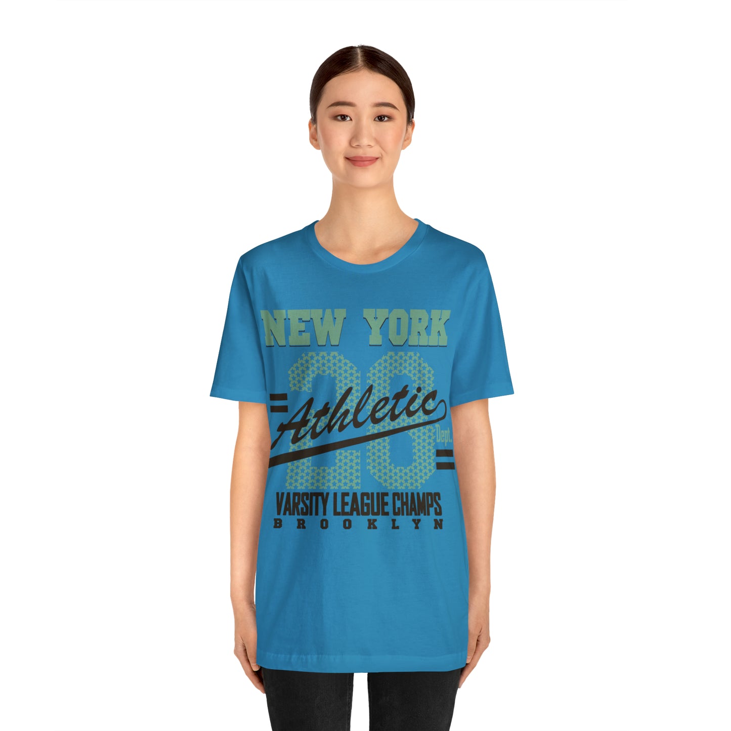 NYC athletics T-Shirt