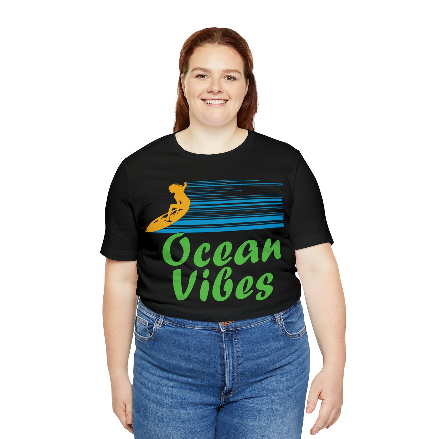 Ocean Vibes T-Shirt