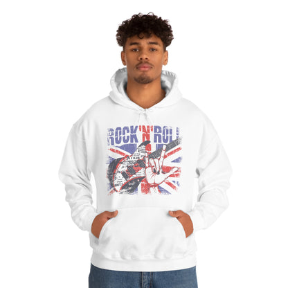 Rock -N- Roll Hoodie