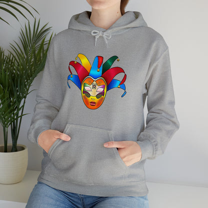 Carnaval Hoodie