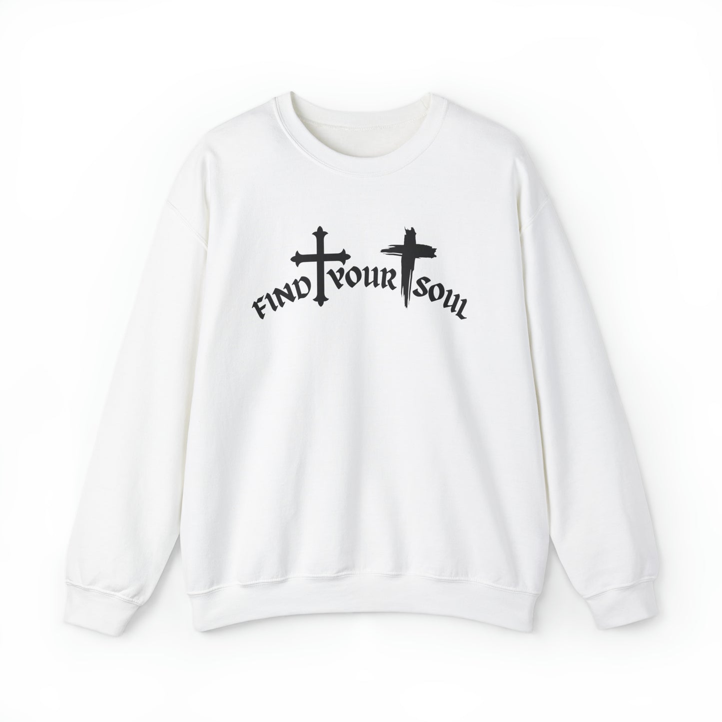 Find Your Soul Crewneck Sweatshirt