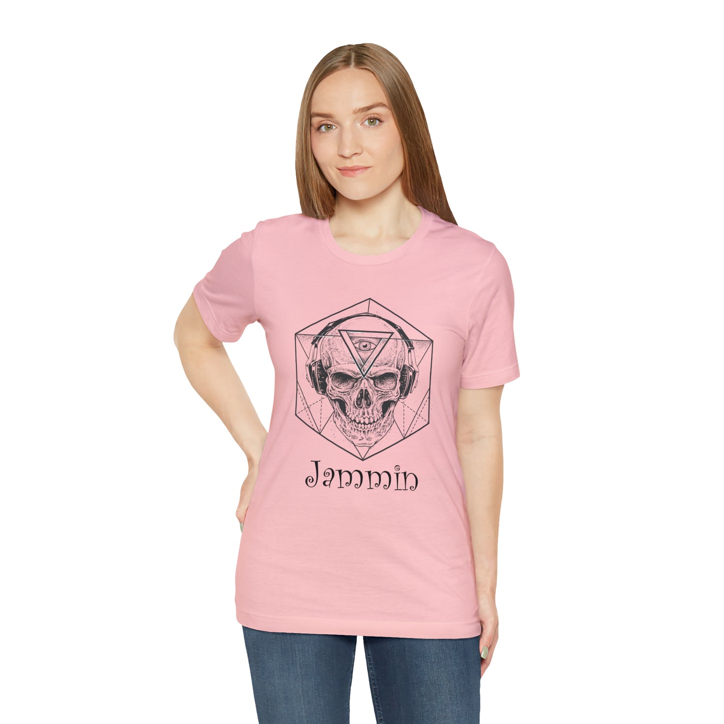 Jammin Illuminati T-Shirt