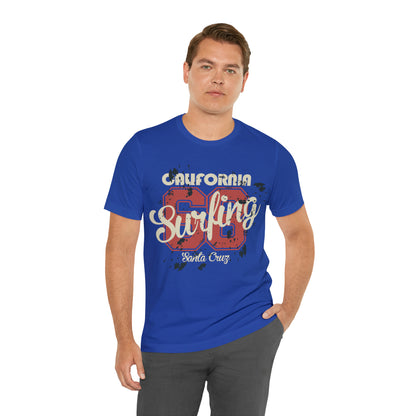 Santa Cruz Surfing T-Shirt