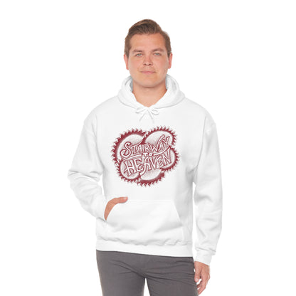 Stairways to - Heaven Hoodie