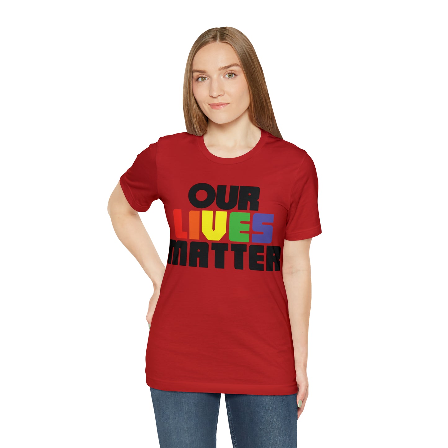 Our lives matter T-Shirt