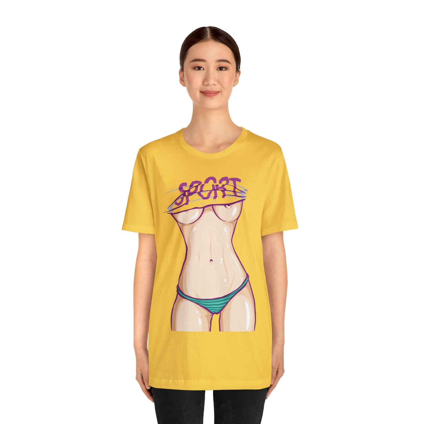 Summer Body T-Shirt