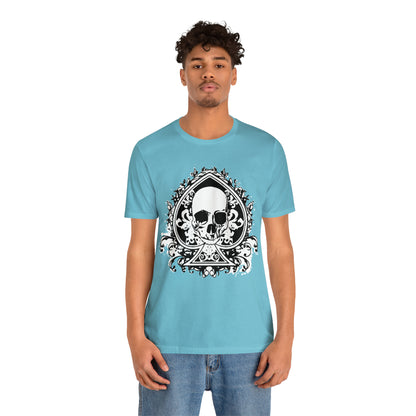 Ace of skull T-Shirt