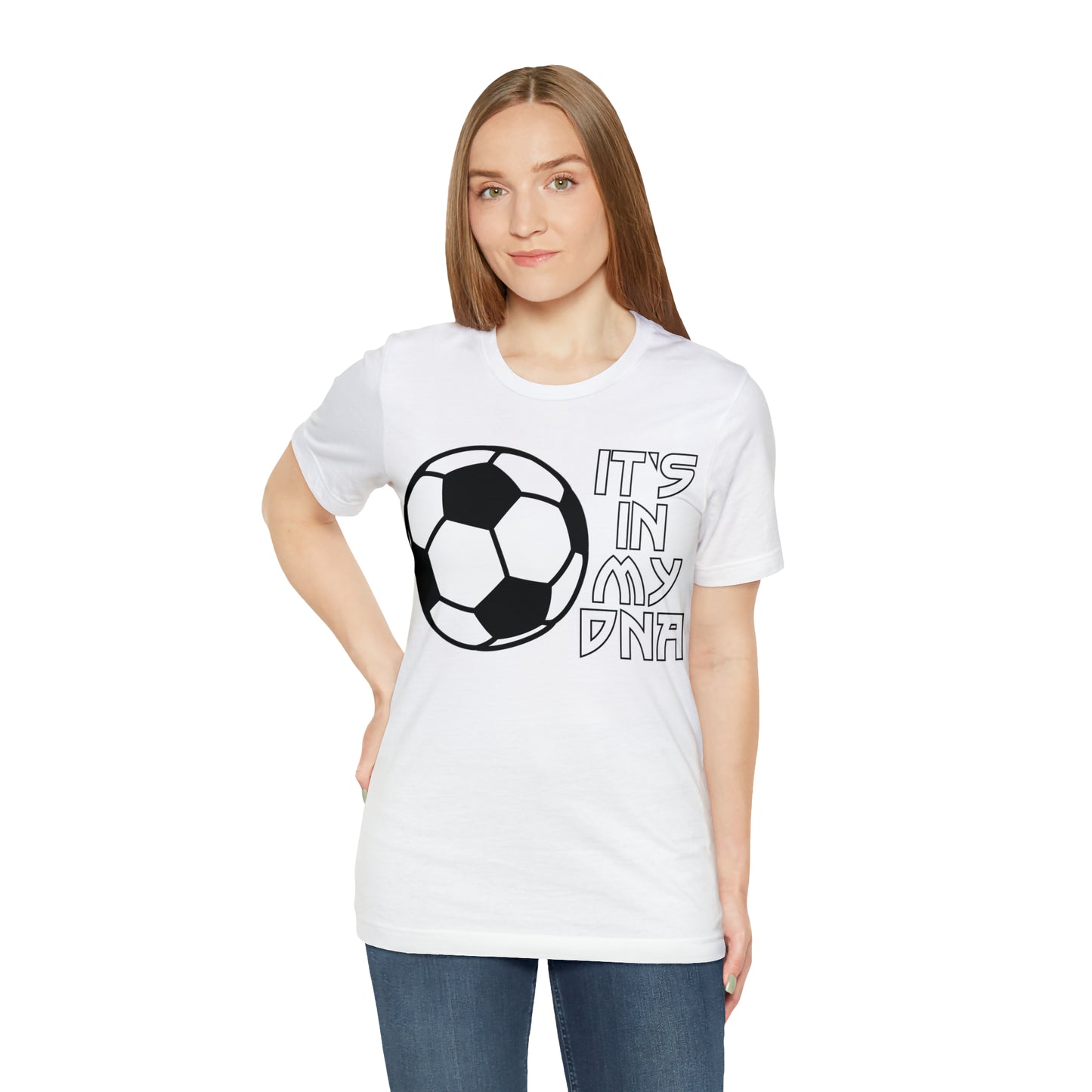 Soccer is in my DNA T-Shirt